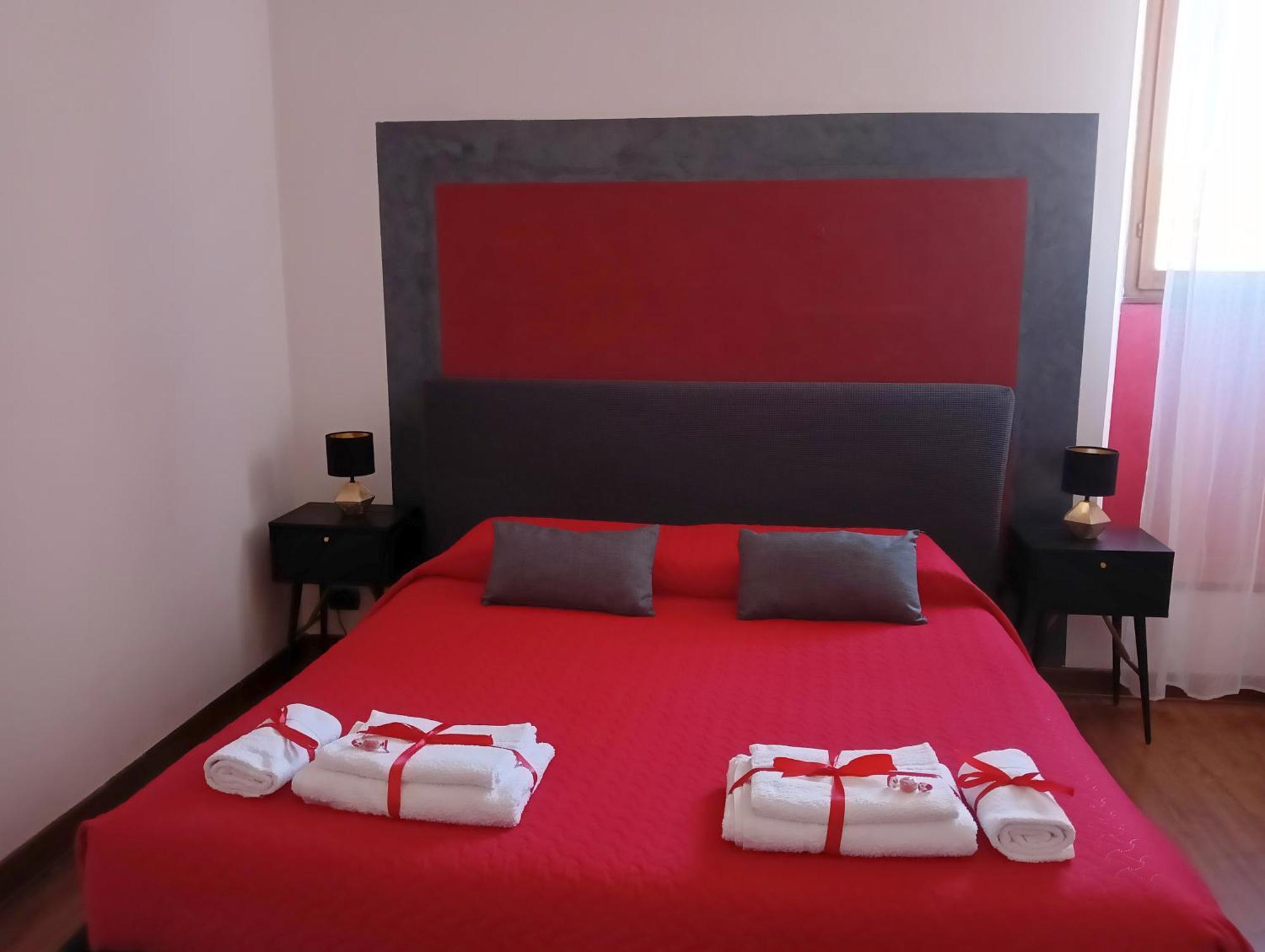 Bra Guest House Verona Room photo